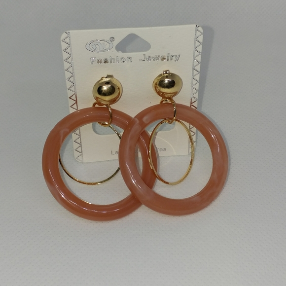 Vintage style earrings - Picture 2 of 4